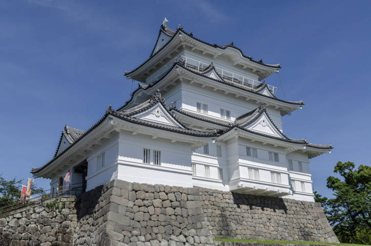 48 - Odawara - castillo de Odawara